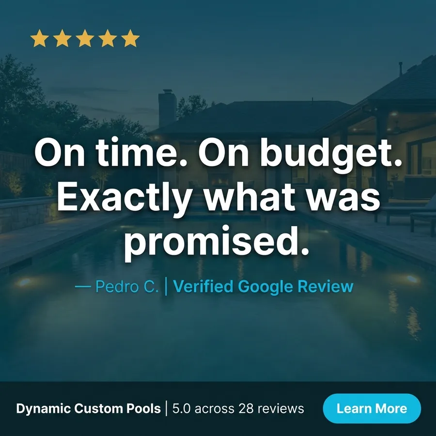 Dynamic Custom Pools ad