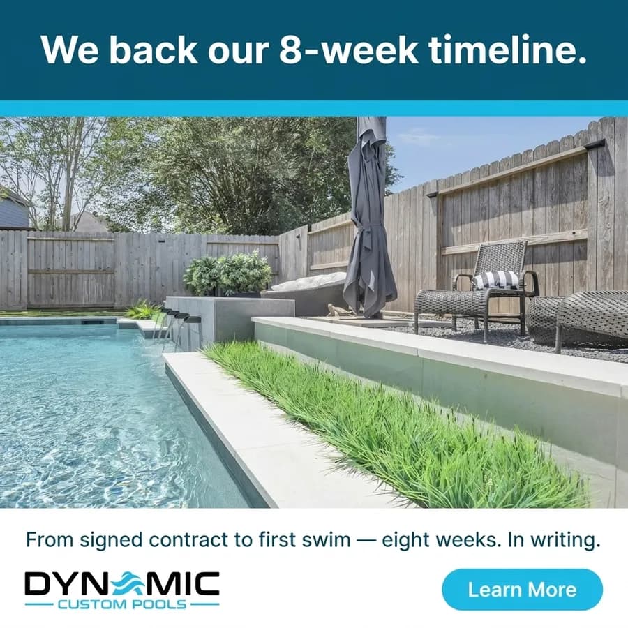 Dynamic Custom Pools ad