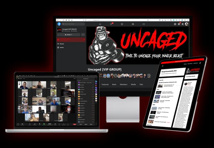 Uncaged in the real world